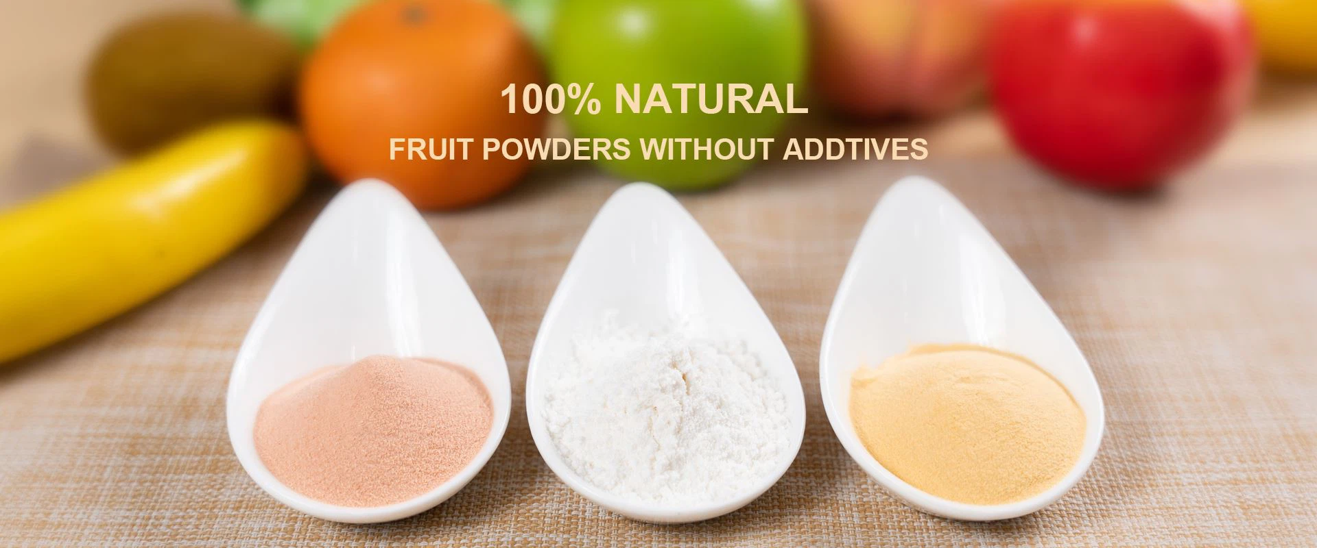 Herb and Fruit Powder