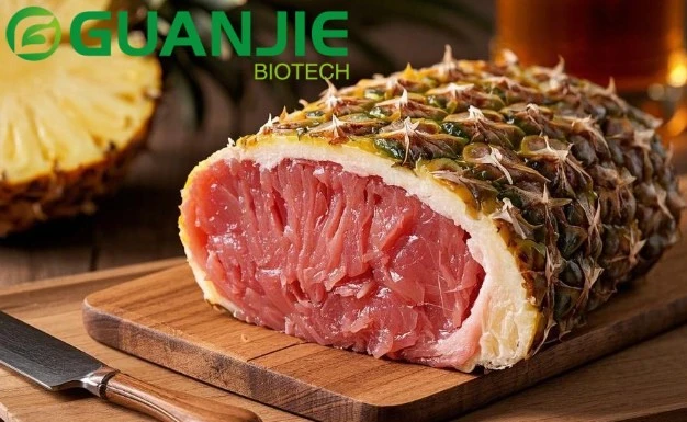 Bromelain meat Bromelain meat